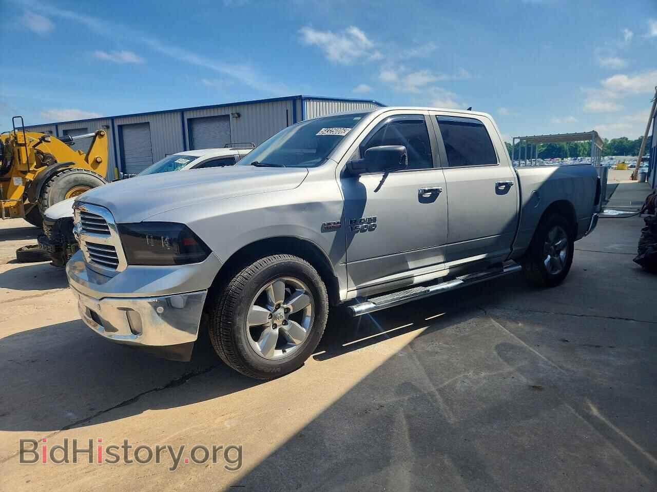 Фотография 1C6RR6LT0GS128136 - RAM 1500 2016