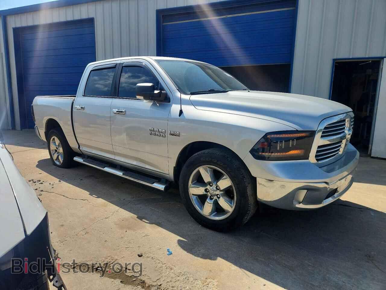 2016 RAM 1500 - VIN: 1C6RR6LT0GS128136 - Фото 4