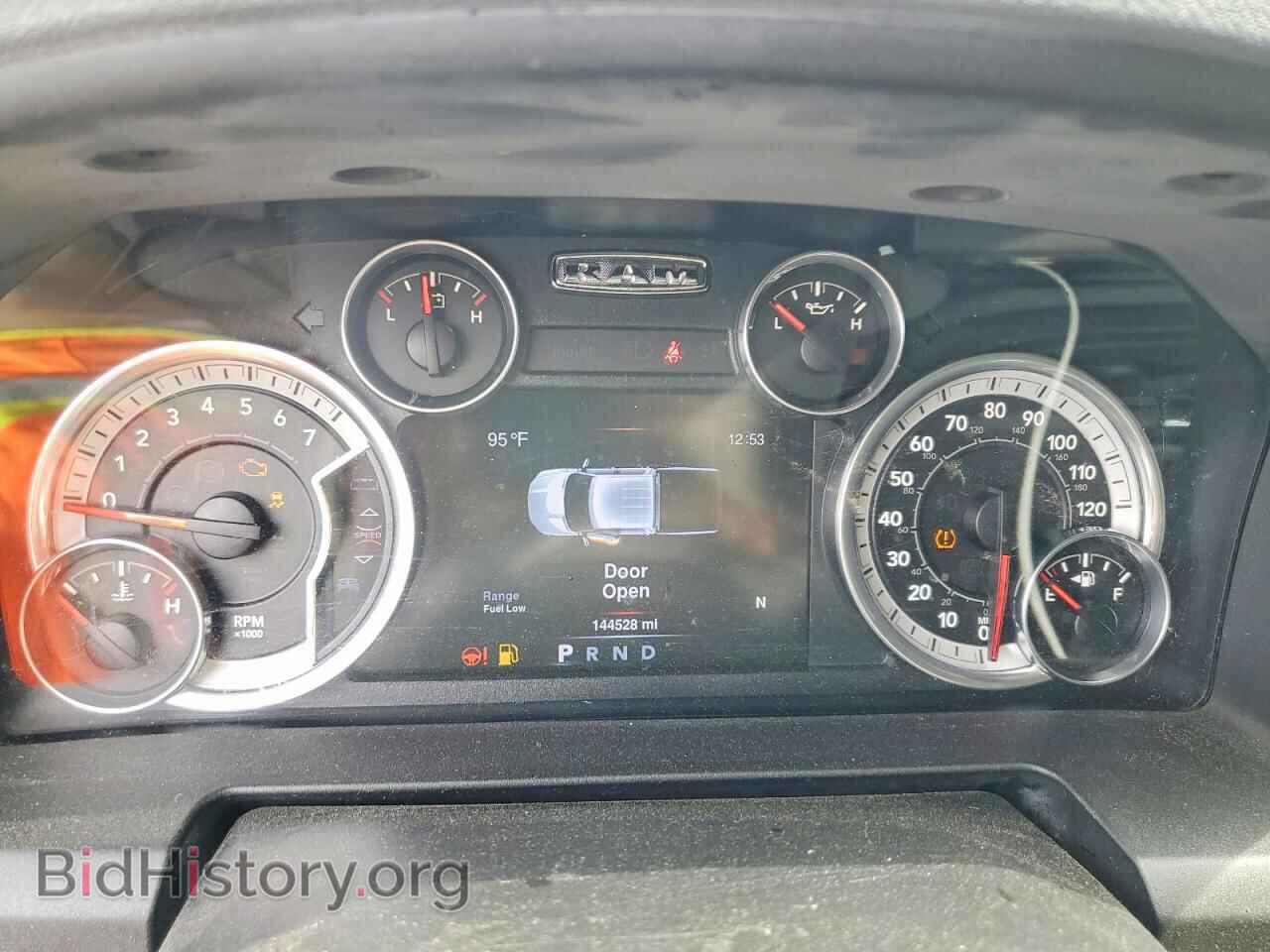 2016 RAM 1500 - VIN: 1C6RR6LT0GS128136 - Фото 9