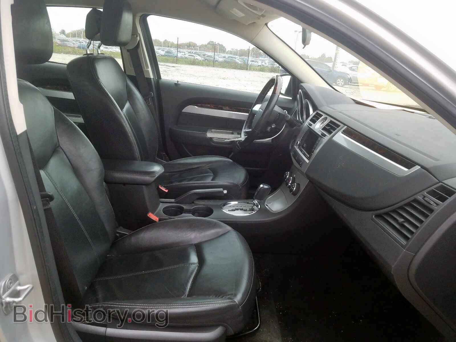 2010 CHRYSLER SEBRING - VIN: 1C3CC5FB5AN226280 - Фото 5