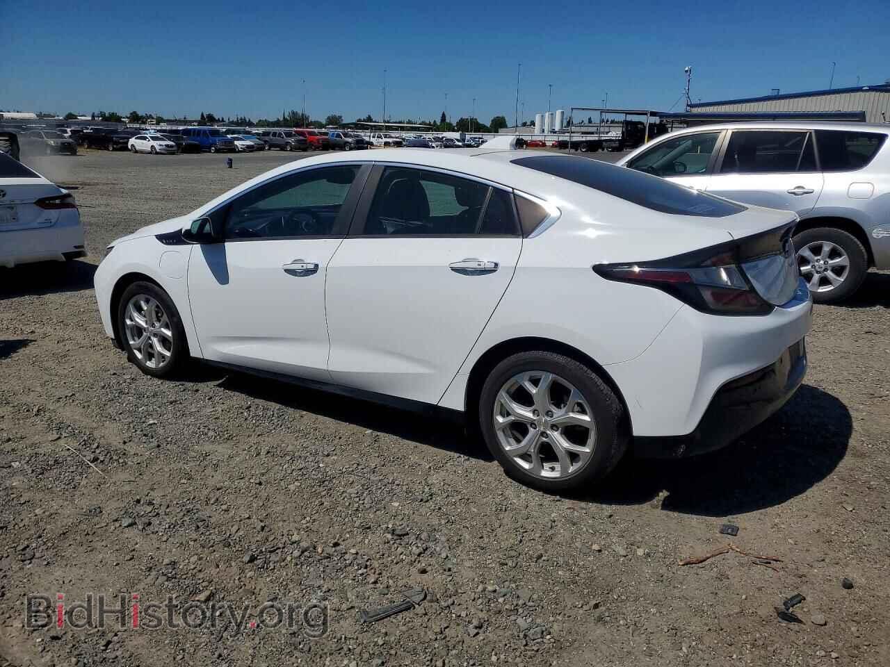 2016 CHEVROLET VOLT - VIN: 1G1RD6S55GU131945 - Фото 2