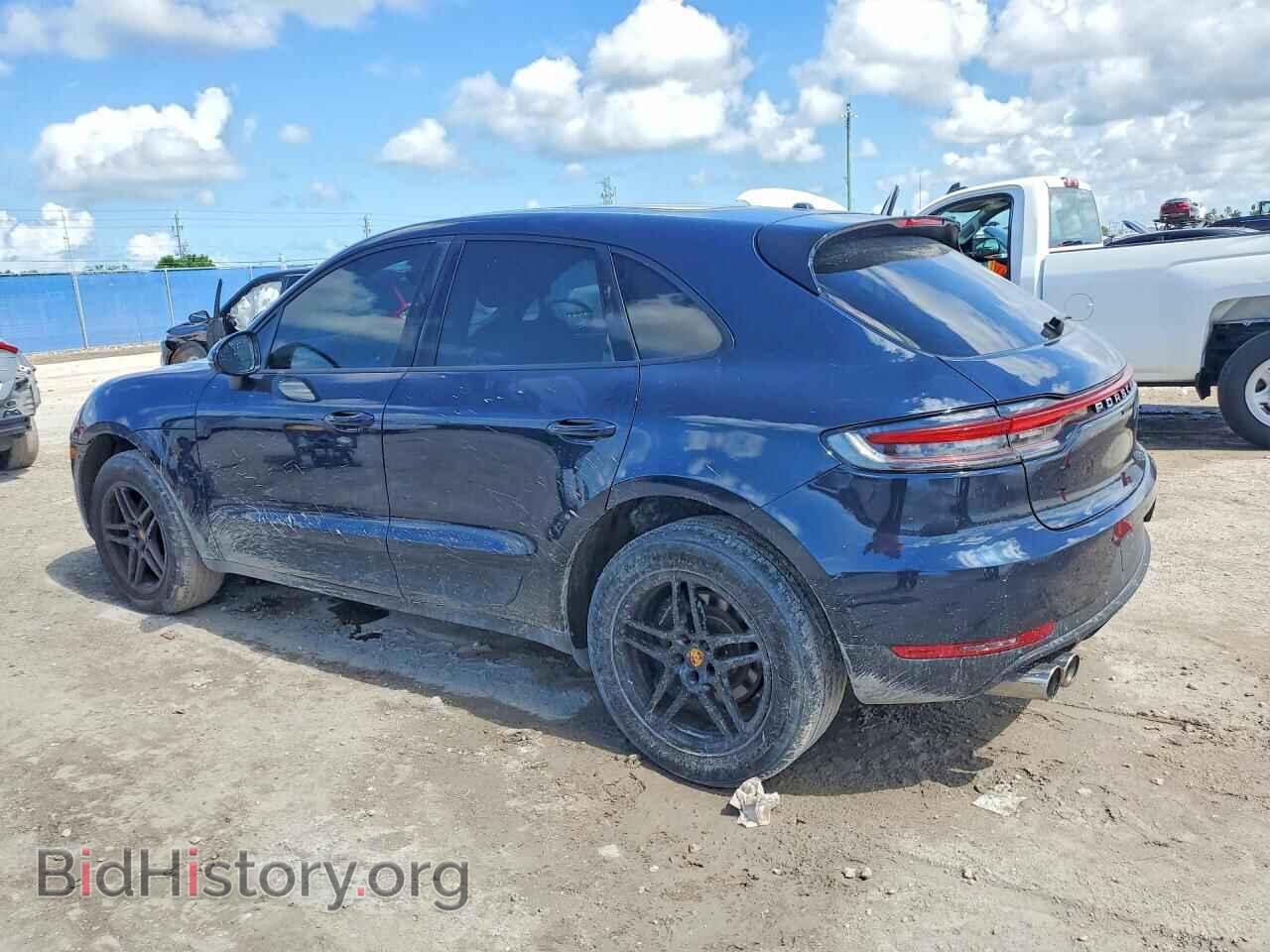 2018 PORSCHE MACAN - VIN: WP1AA2A59JLB10468 - Photo 2