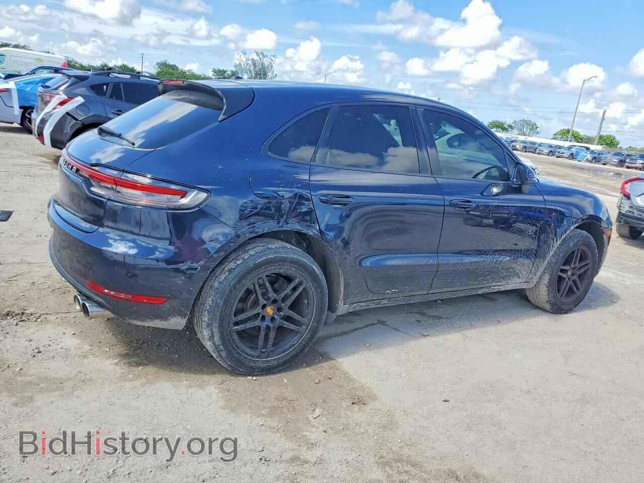 2018 PORSCHE MACAN - VIN: WP1AA2A59JLB10468 - Photo 3