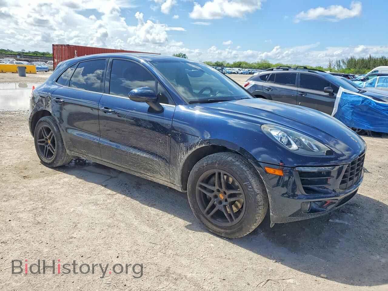 2018 PORSCHE MACAN - VIN: WP1AA2A59JLB10468 - Photo 4