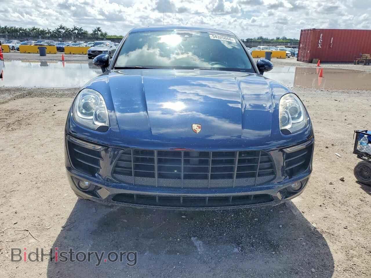 2018 PORSCHE MACAN - VIN: WP1AA2A59JLB10468 - Photo 5