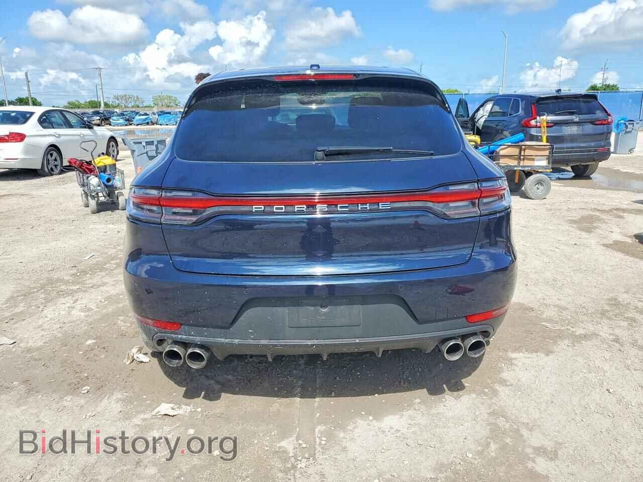 2018 PORSCHE MACAN - VIN: WP1AA2A59JLB10468 - Photo 6