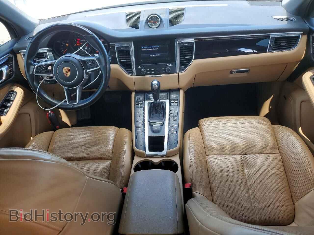 2018 PORSCHE MACAN - VIN: WP1AA2A59JLB10468 - Photo 8