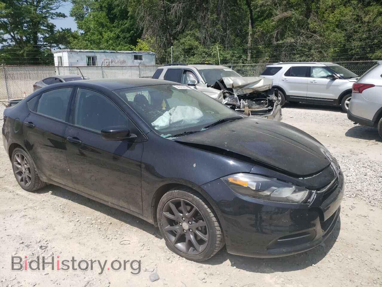 2016 DODGE DART - VIN: 1C3CDFAA0GD736519 - Фото 4