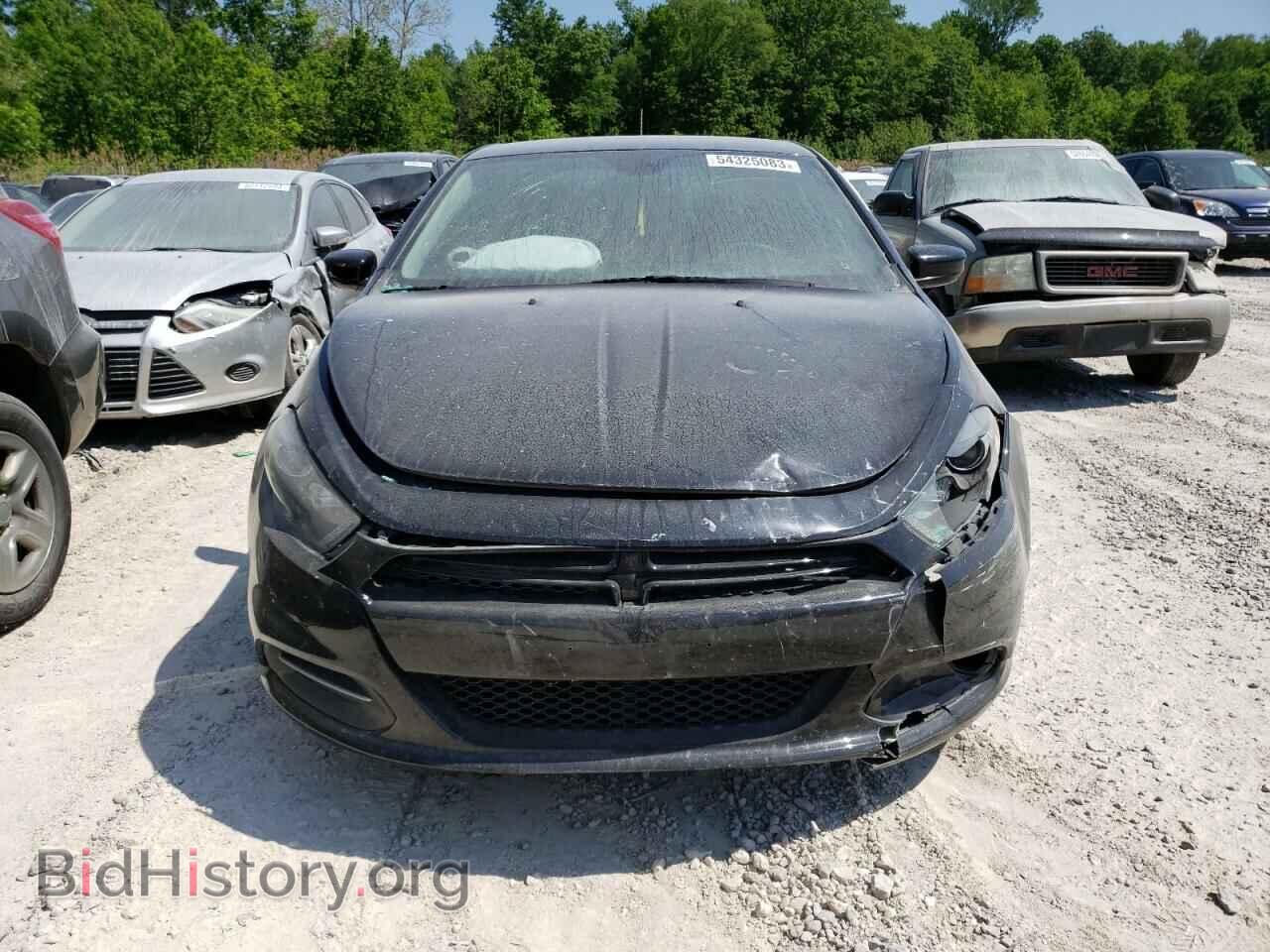 2016 DODGE DART - VIN: 1C3CDFAA0GD736519 - Фото 5