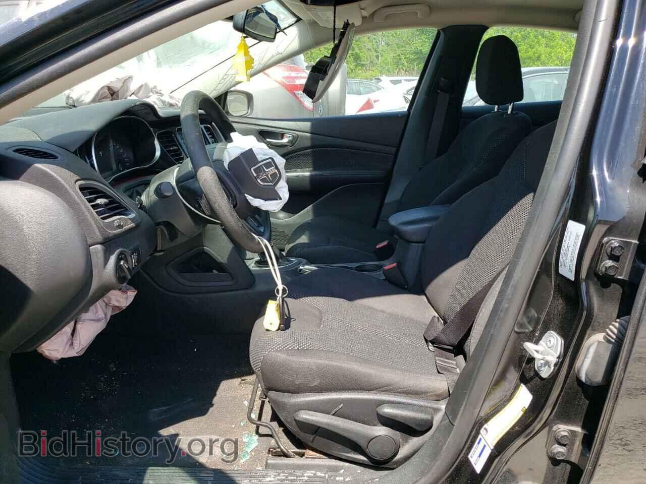 2016 DODGE DART - VIN: 1C3CDFAA0GD736519 - Фото 7