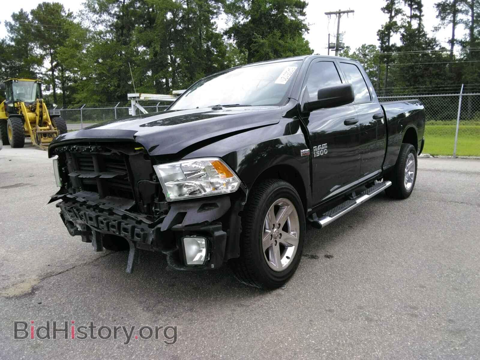 2017 RAM 1500 - VIN: 1C6RR6FT5HS805548 - Фото 2