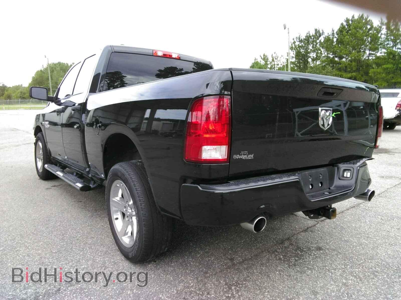2017 RAM 1500 - VIN: 1C6RR6FT5HS805548 - Фото 3