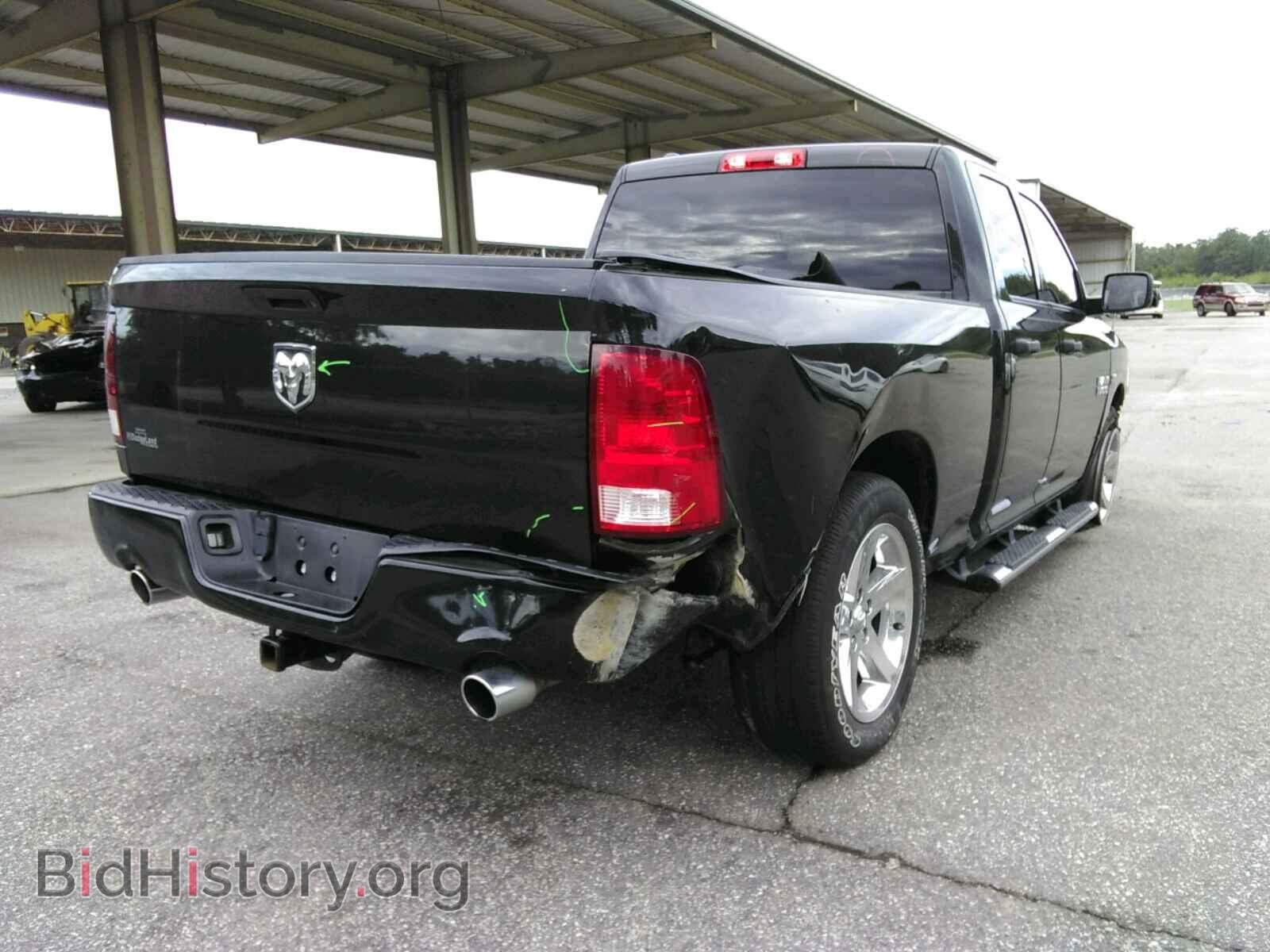 2017 RAM 1500 - VIN: 1C6RR6FT5HS805548 - Фото 4