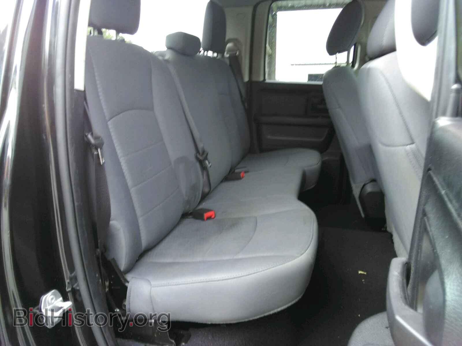 2017 RAM 1500 - VIN: 1C6RR6FT5HS805548 - Фото 6