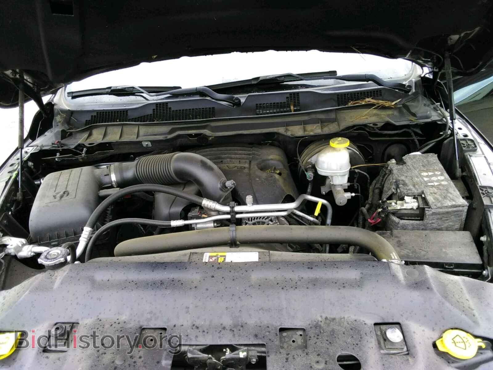 2017 RAM 1500 - VIN: 1C6RR6FT5HS805548 - Фото 7