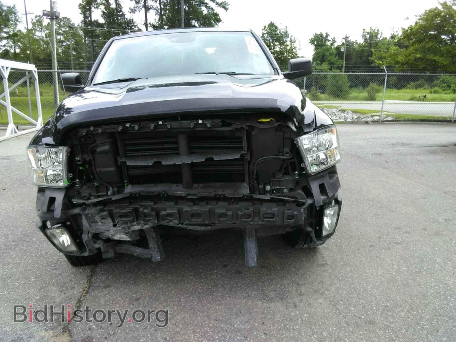 2017 RAM 1500 - VIN: 1C6RR6FT5HS805548 - Фото 9