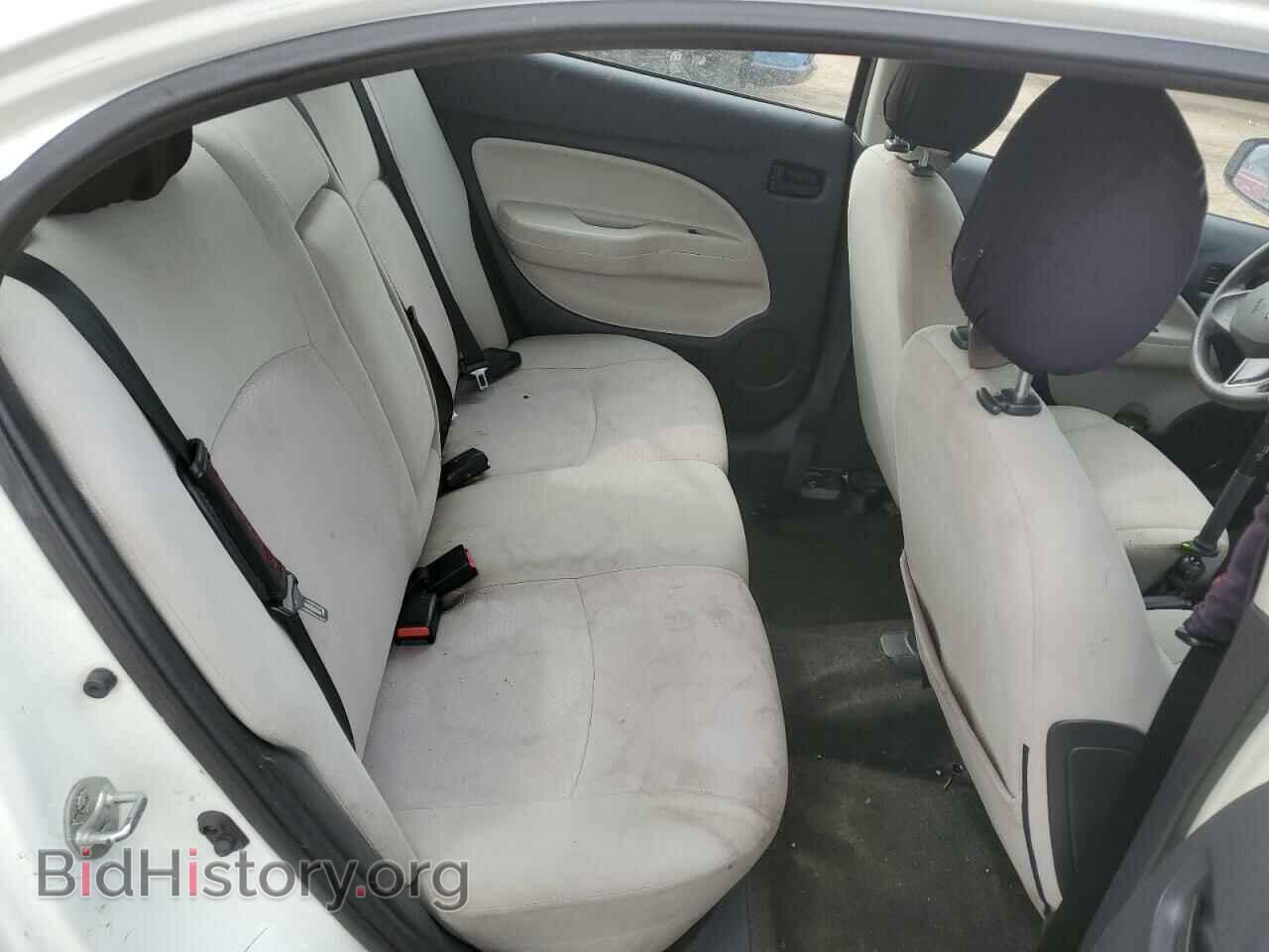 2017 MITSUBISHI MIRAGE - VIN: ML32F3FJ5HHF06662 - Фото 10