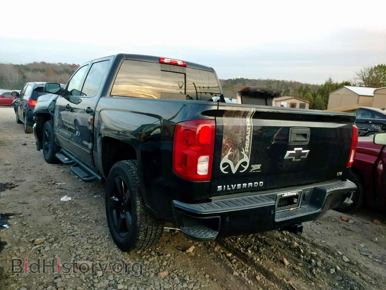 2016 CHEVROLET SILVERADO - VIN: 3GCUKSEC3GG352845 - Фото 3