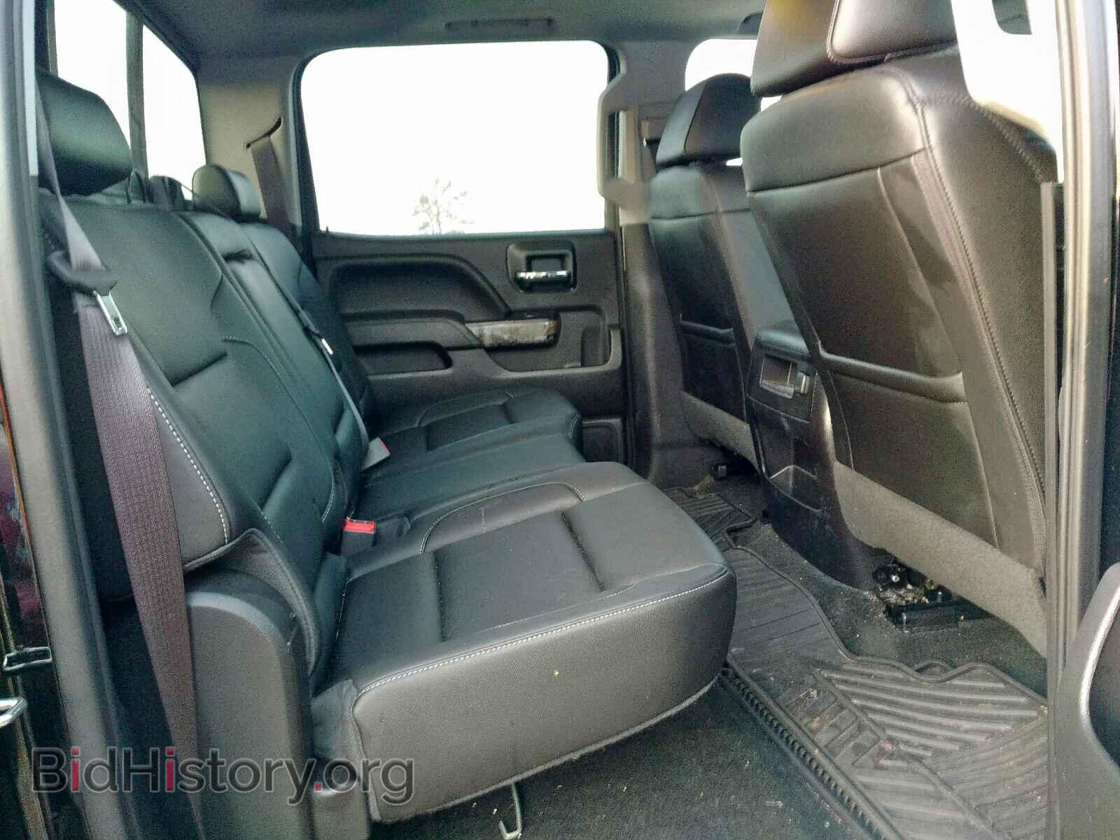 2016 CHEVROLET SILVERADO - VIN: 3GCUKSEC3GG352845 - Фото 6