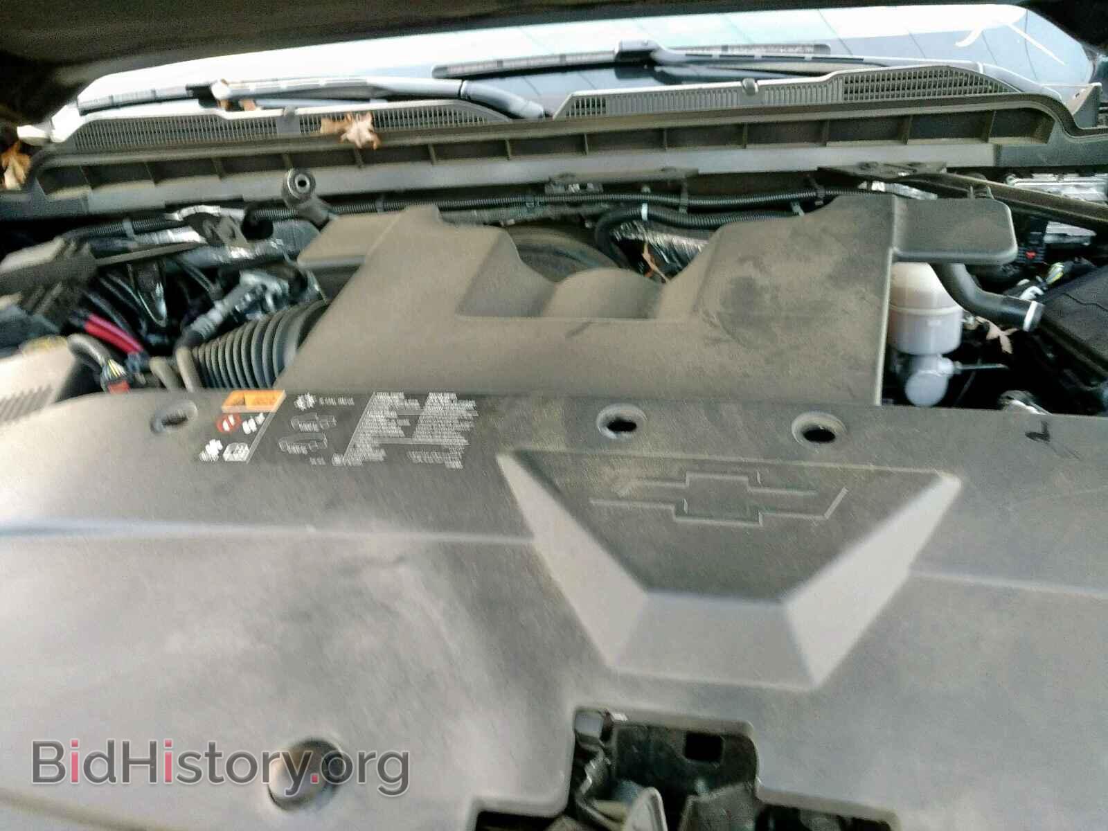 2016 CHEVROLET SILVERADO - VIN: 3GCUKSEC3GG352845 - Фото 7