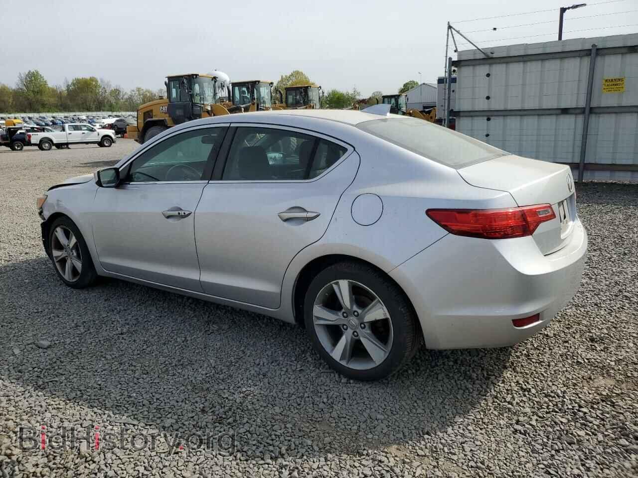 2014 ACURA ILX - VIN: 19VDE1F30EE005085 - Фото 2