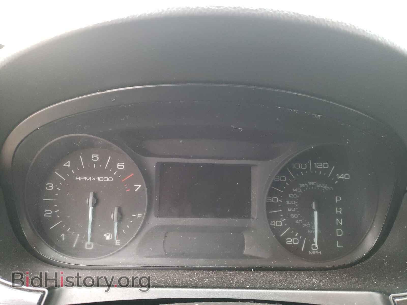 2011 FORD EDGE - VIN: 2FMDK3GC3BBB59086 - Фото 8