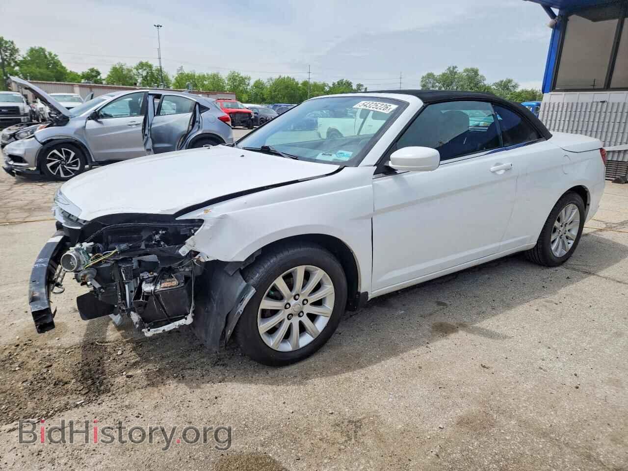 Photo 1C3BCBEBXDN526770 - CHRYSLER 200 2013