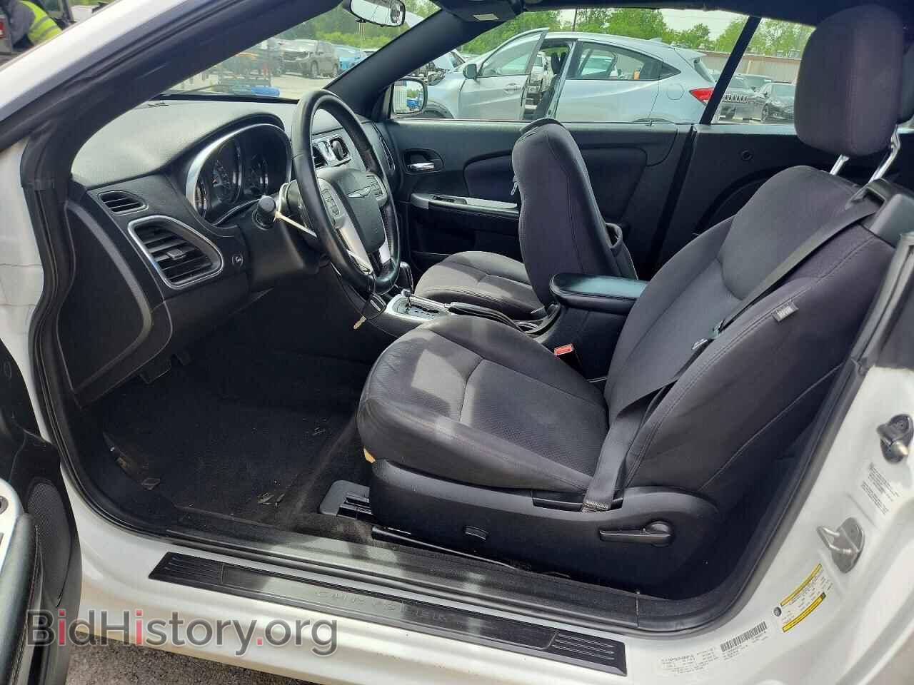 2013 CHRYSLER 200 - VIN: 1C3BCBEBXDN526770 - Photo 7