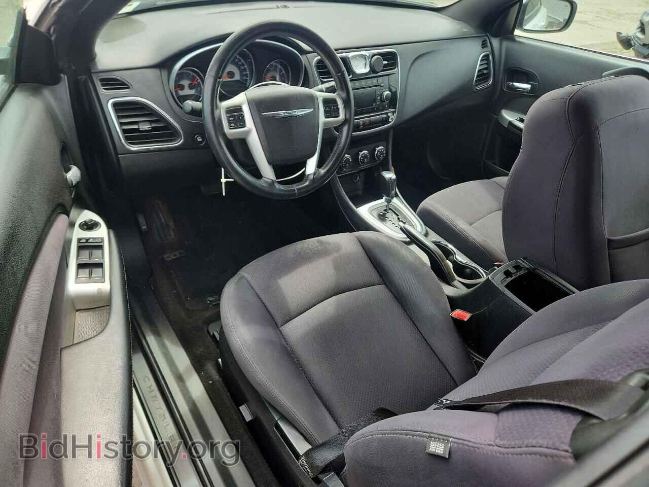 2013 CHRYSLER 200 - VIN: 1C3BCBEBXDN526770 - Photo 8