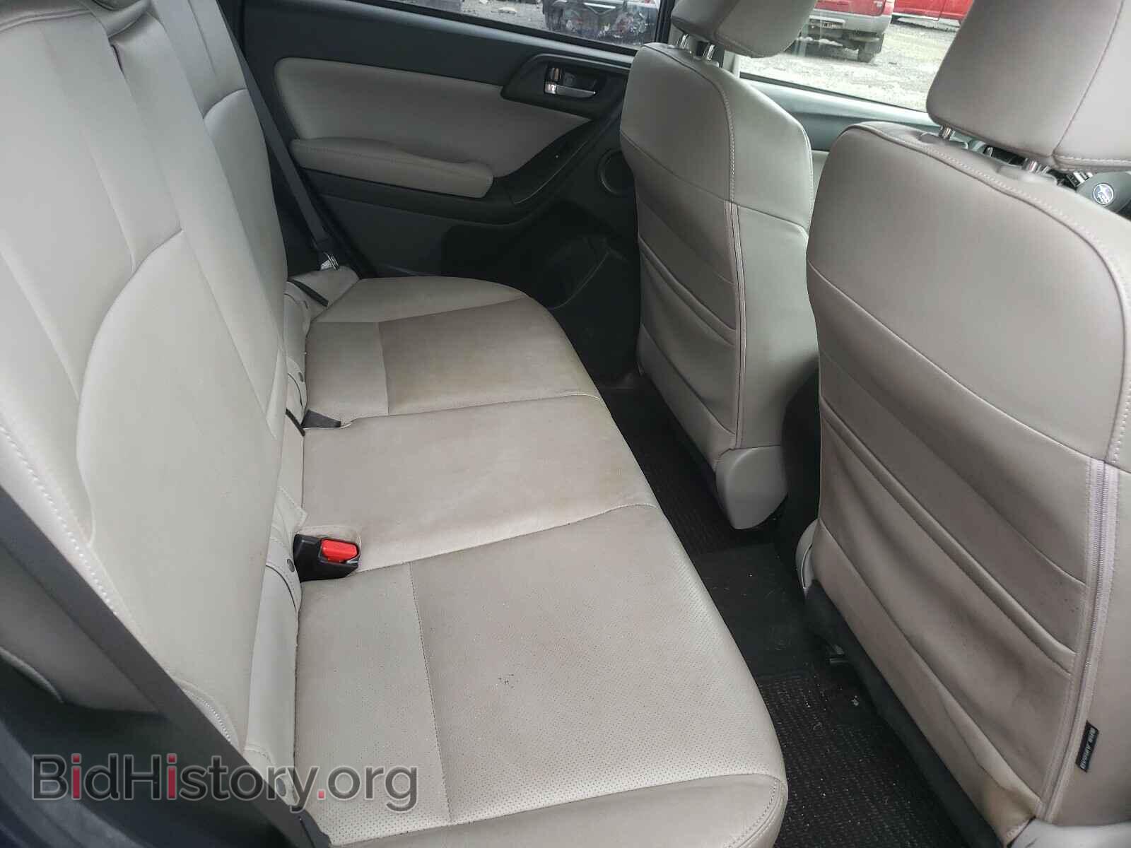 2014 SUBARU FORESTER - VIN: JF2SJAPC8EH509534 - Фото 6