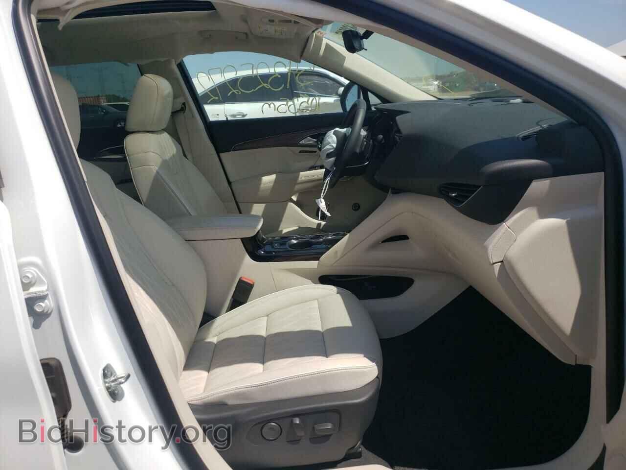 2021 BUICK ENVISION - VIN: LRBFZSR49MD101357 - Фото 5