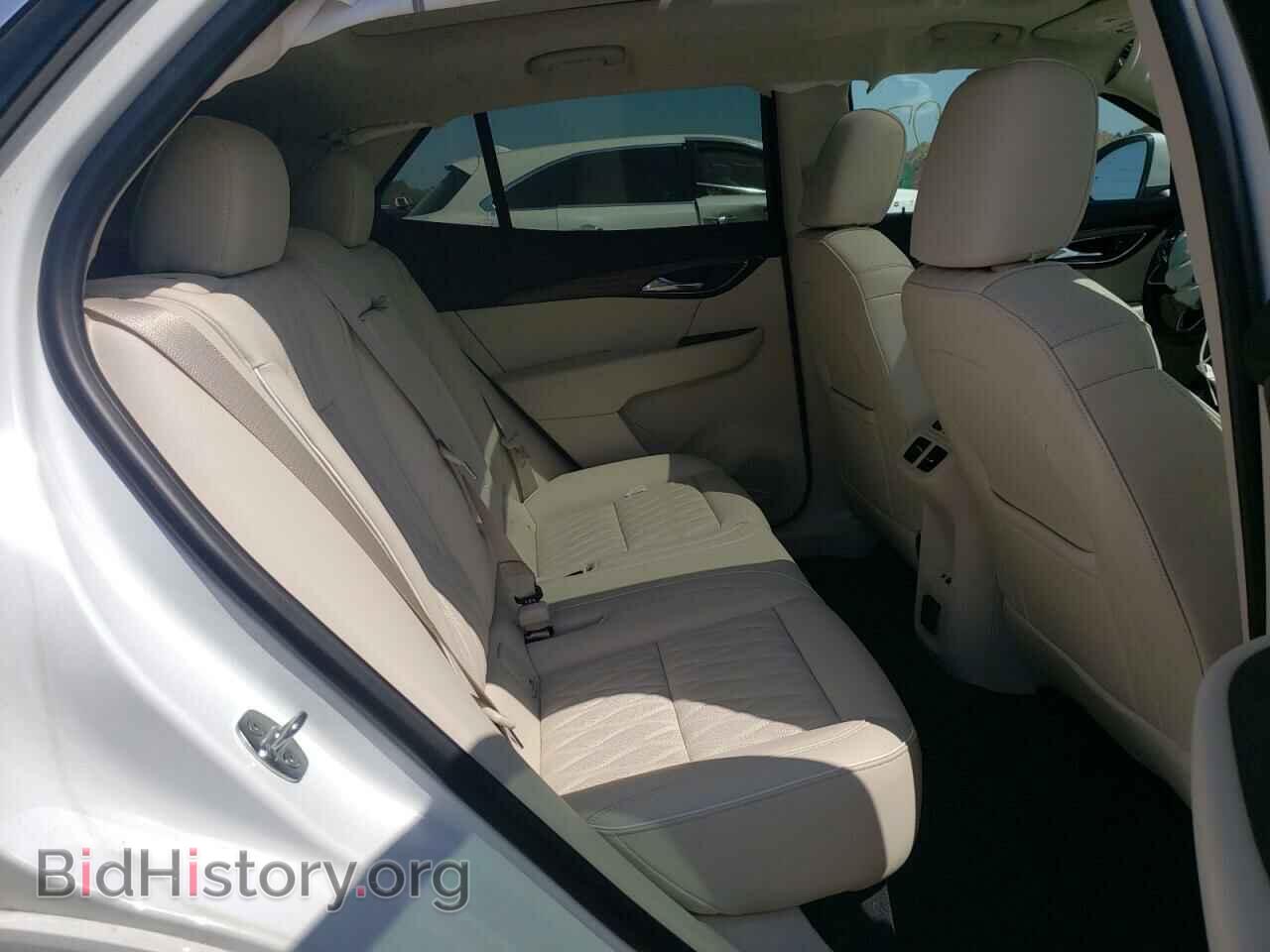2021 BUICK ENVISION - VIN: LRBFZSR49MD101357 - Фото 6