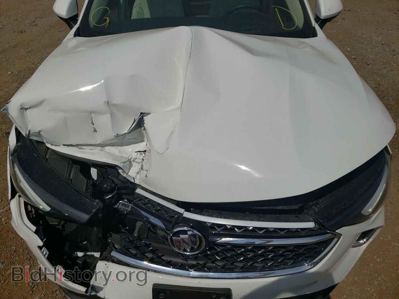 2021 BUICK ENVISION - VIN: LRBFZSR49MD101357 - Фото 7