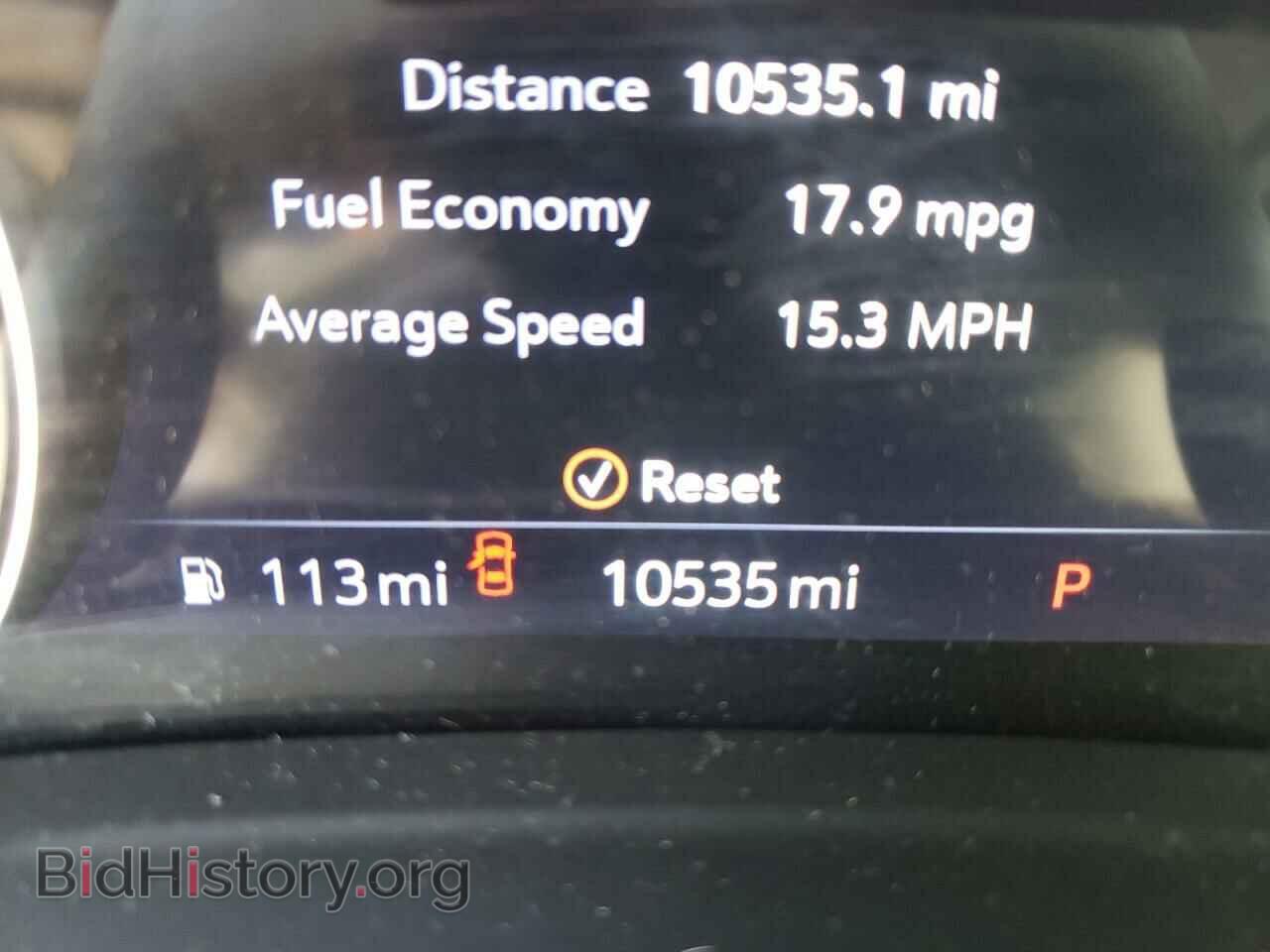 2021 BUICK ENVISION - VIN: LRBFZSR49MD101357 - Фото 8