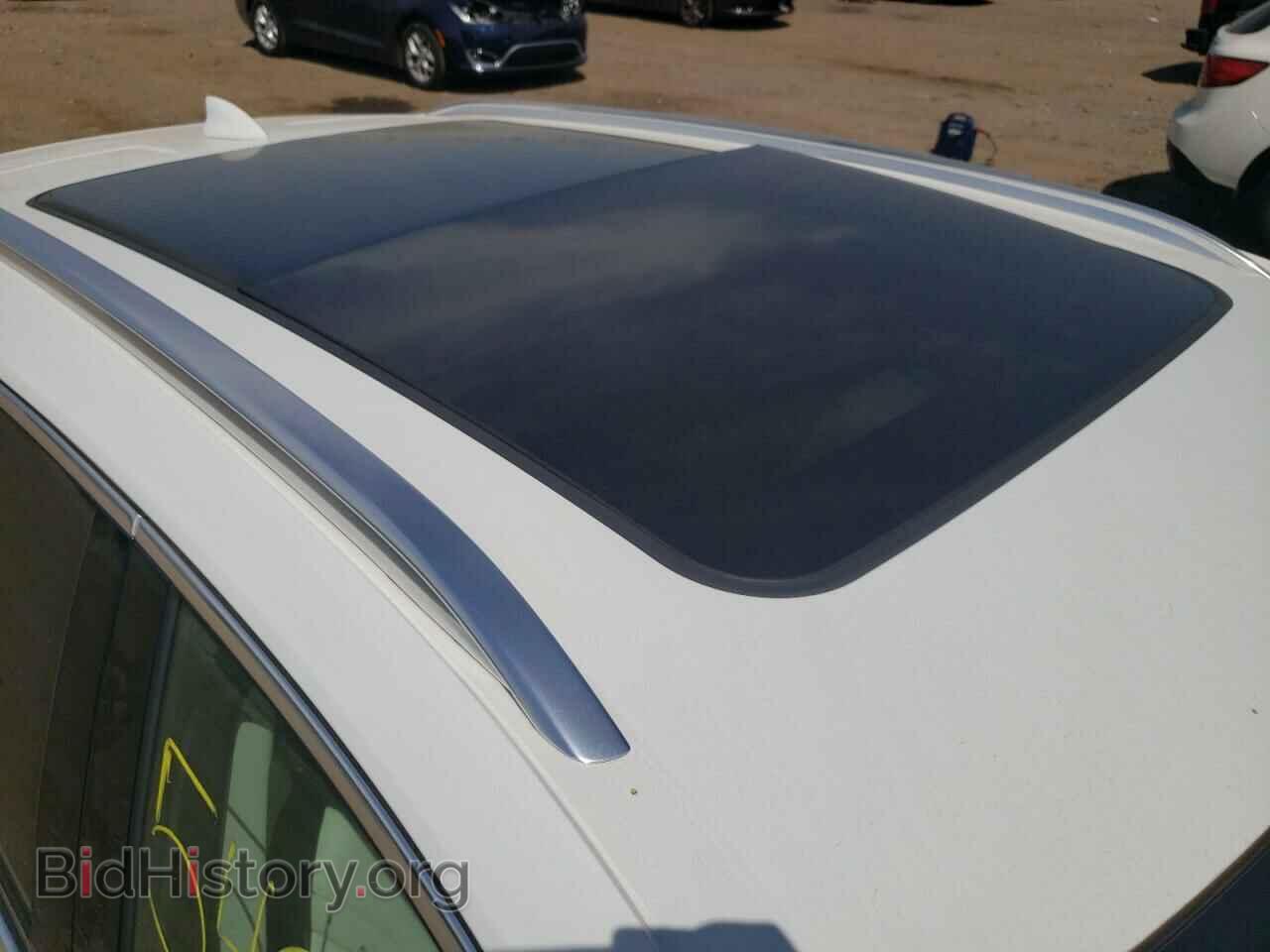 2021 BUICK ENVISION - VIN: LRBFZSR49MD101357 - Фото 9