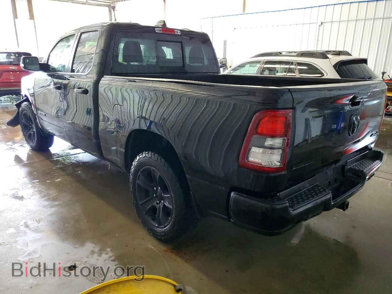 2022 RAM 1500 - VIN: 1C6SRFBT3NN142059 - Фото 2