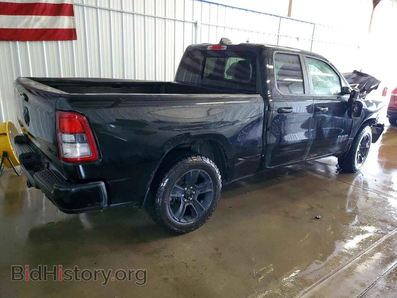 2022 RAM 1500 - VIN: 1C6SRFBT3NN142059 - Фото 3