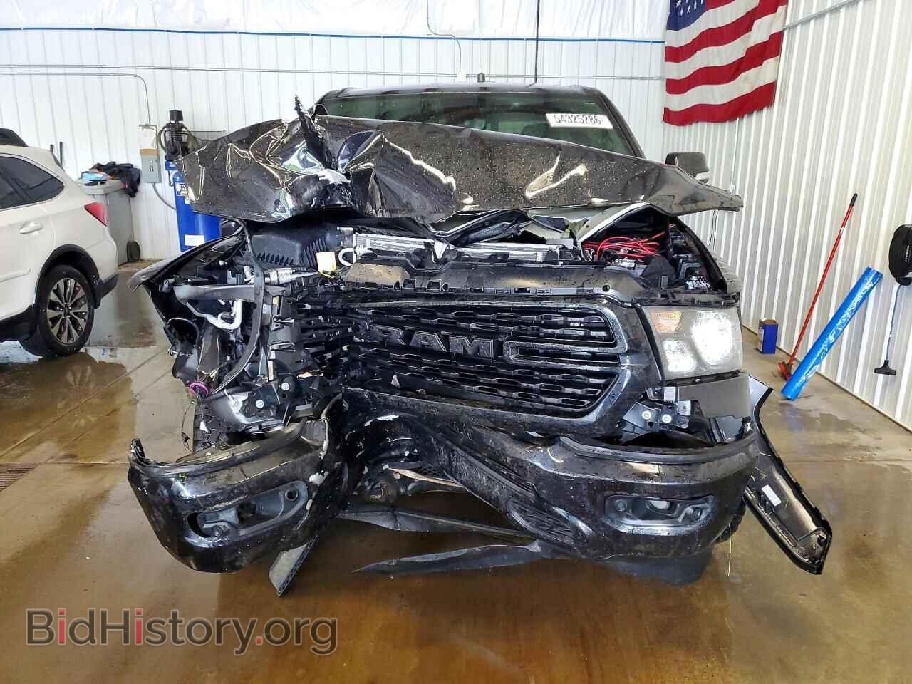 2022 RAM 1500 - VIN: 1C6SRFBT3NN142059 - Фото 5