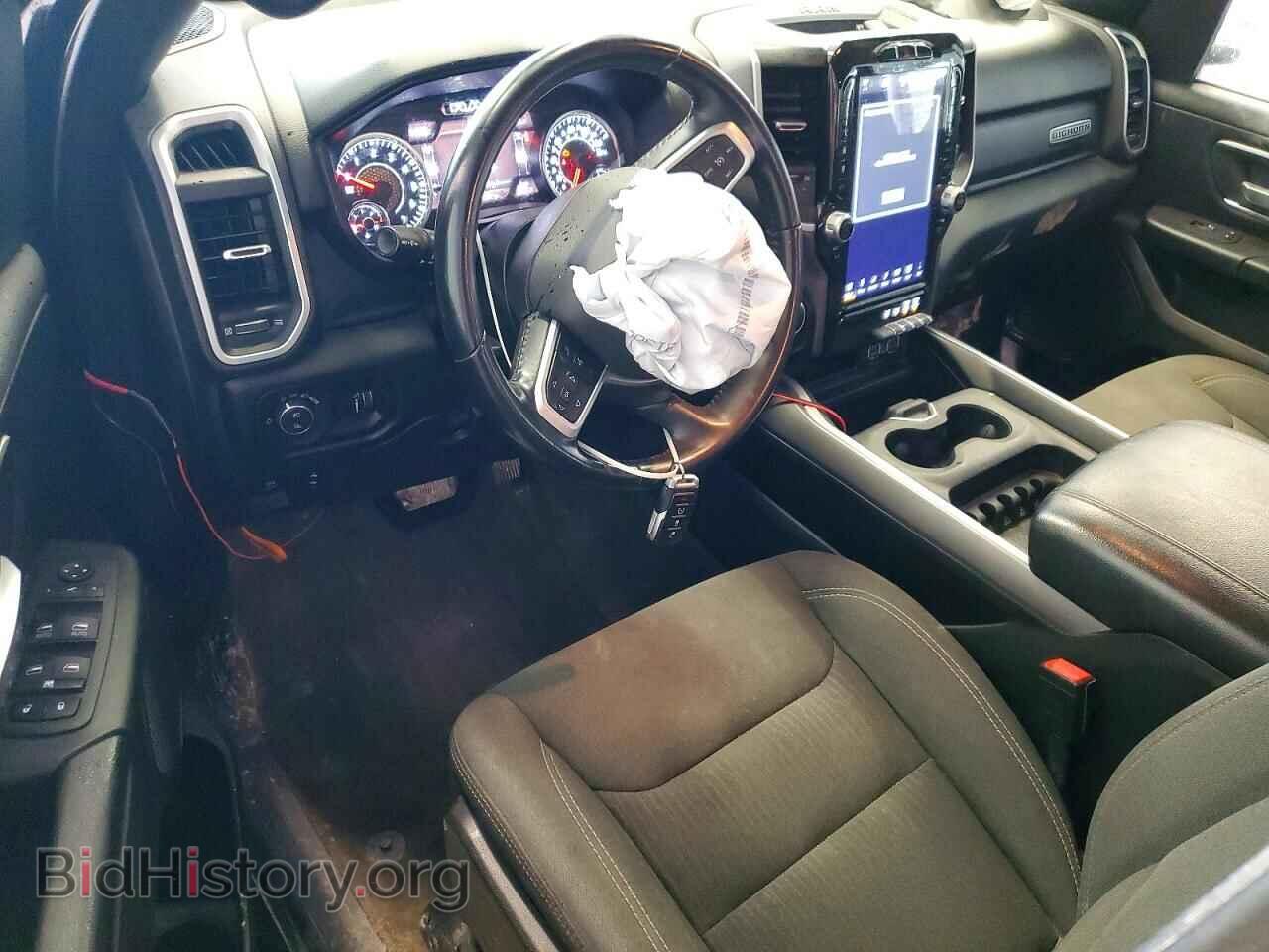 2022 RAM 1500 - VIN: 1C6SRFBT3NN142059 - Фото 8