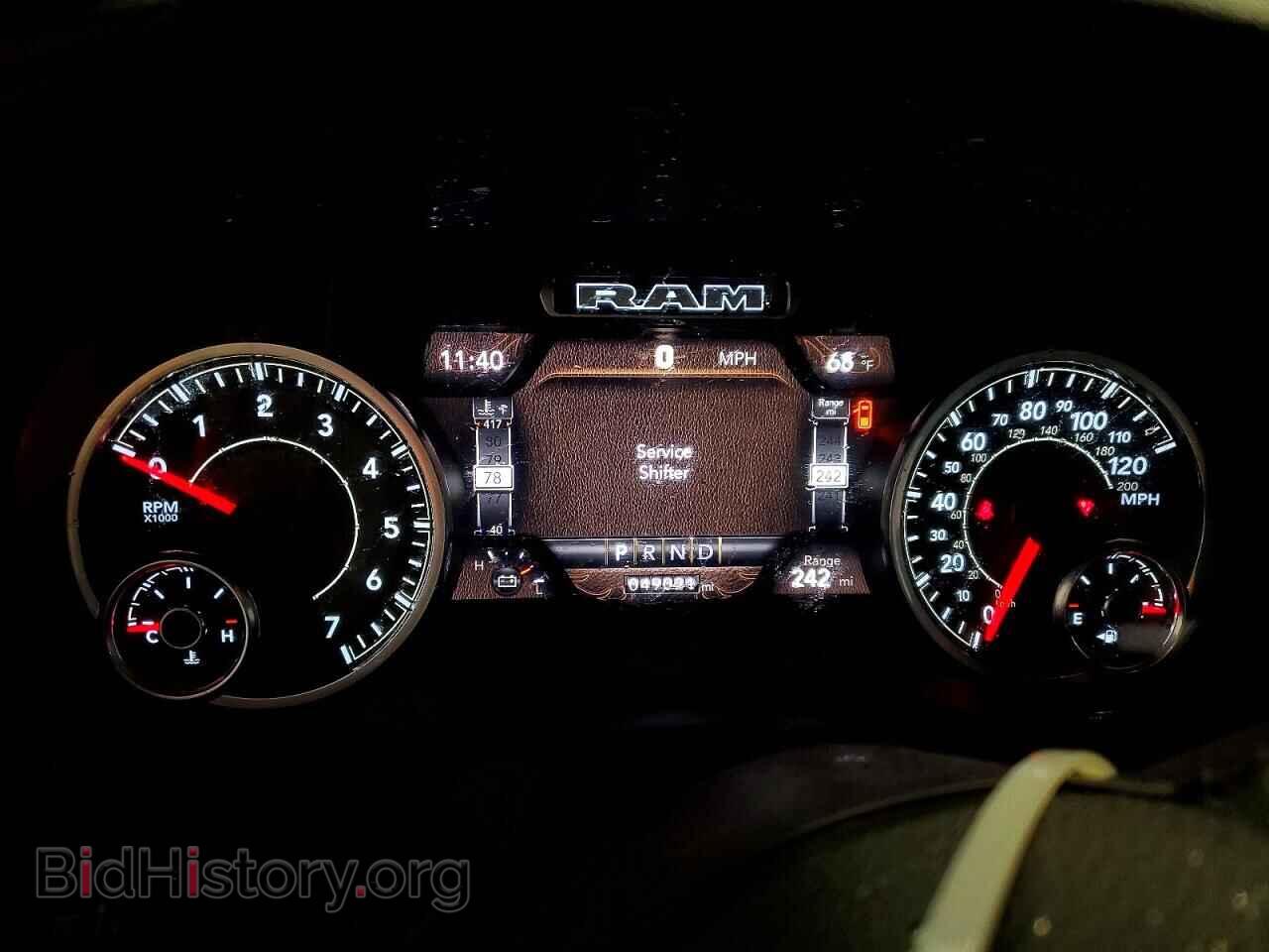 2022 RAM 1500 - VIN: 1C6SRFBT3NN142059 - Фото 9