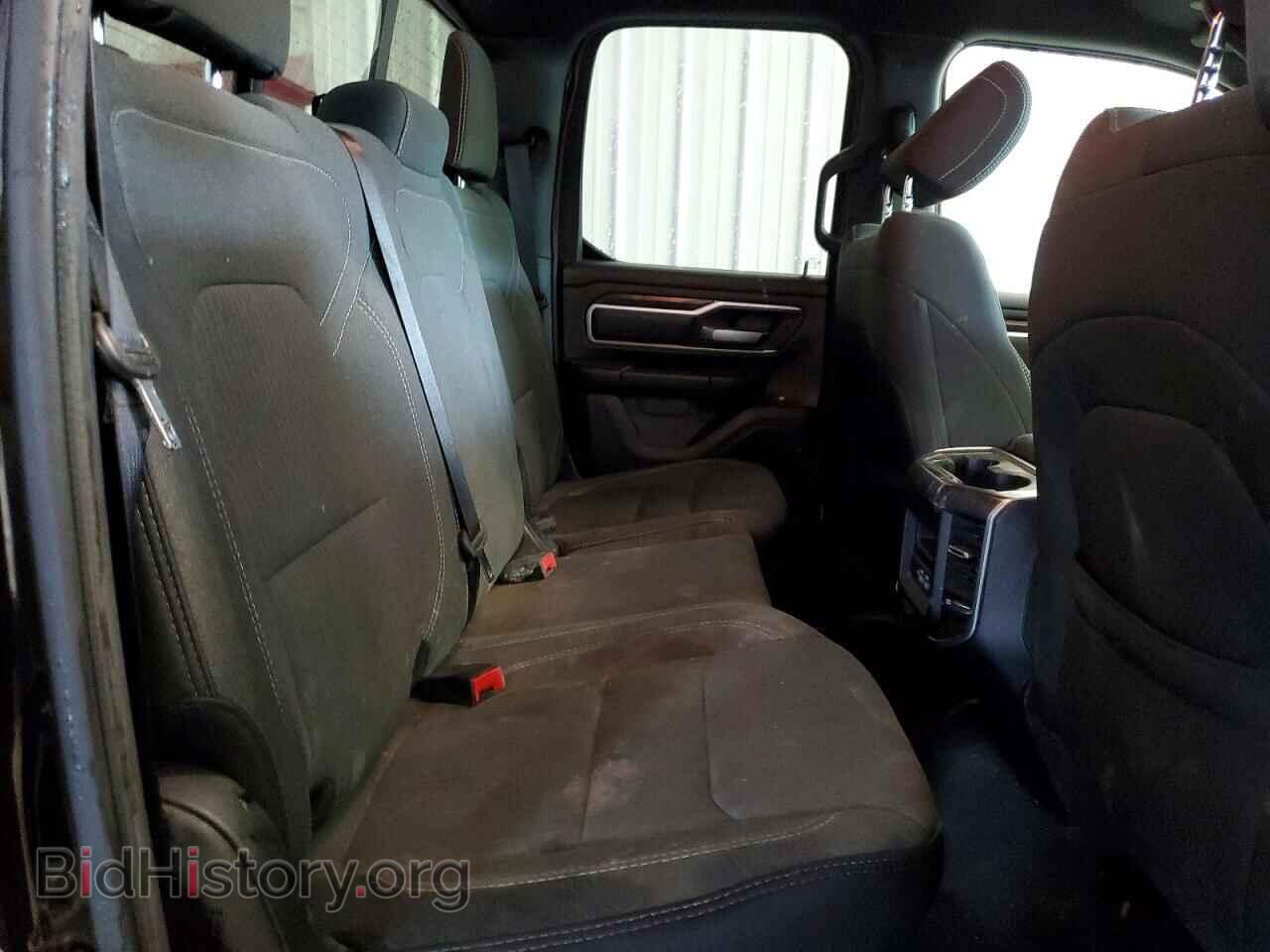 2022 RAM 1500 - VIN: 1C6SRFBT3NN142059 - Фото 10