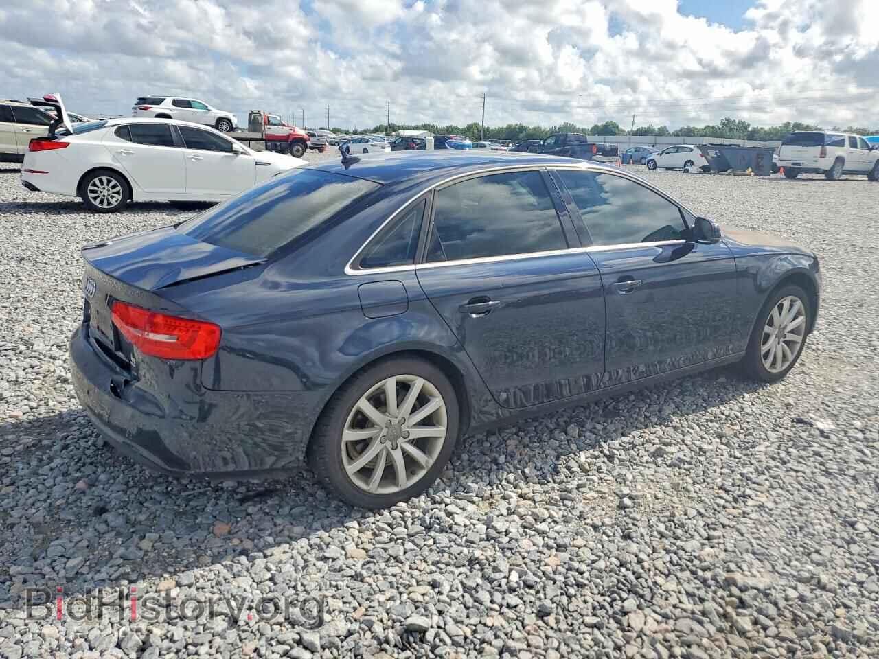 2013 AUDI A4 - VIN: WAUFFAFL8DN047900 - Photo 3