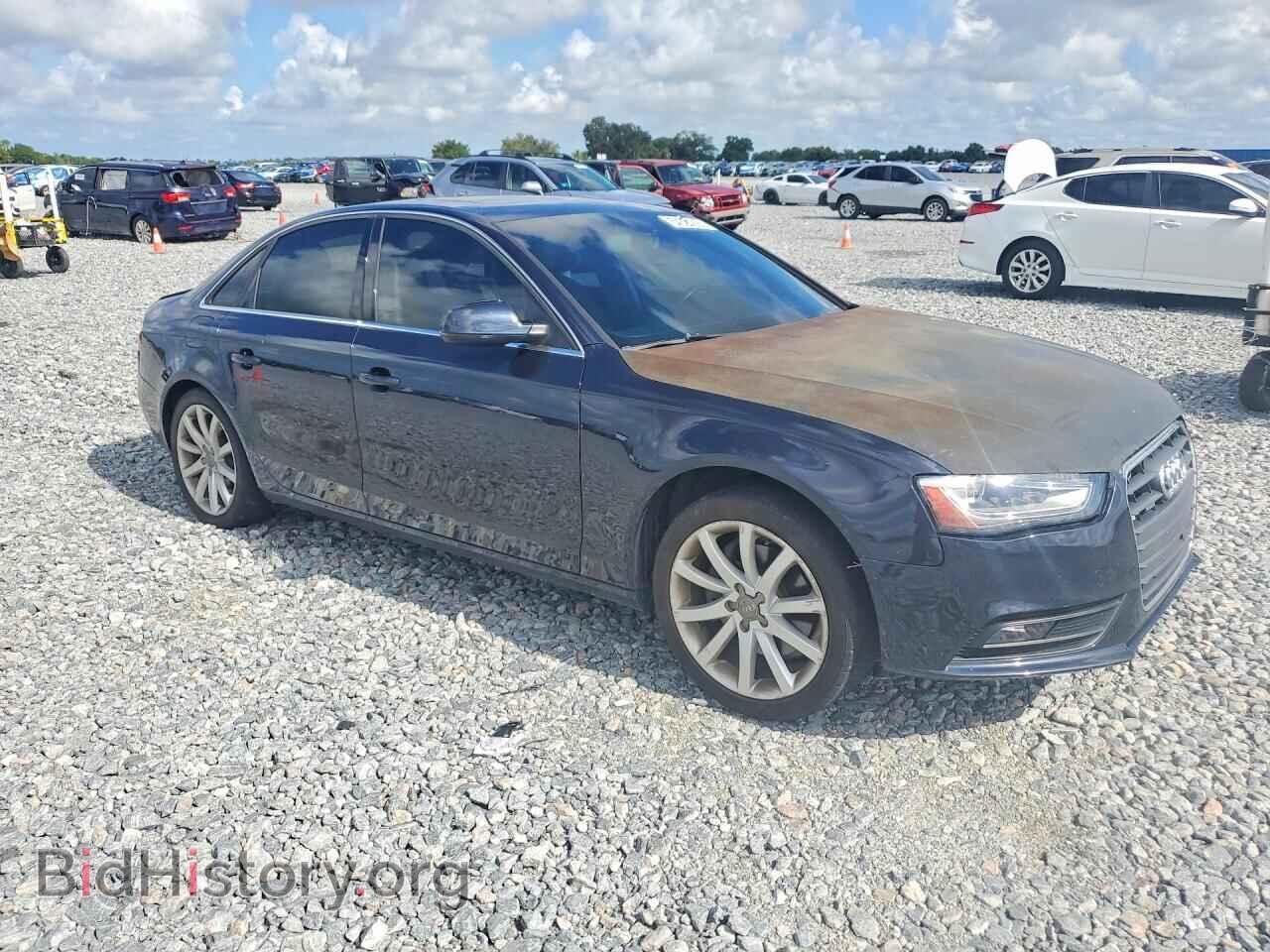 2013 AUDI A4 - VIN: WAUFFAFL8DN047900 - Photo 4