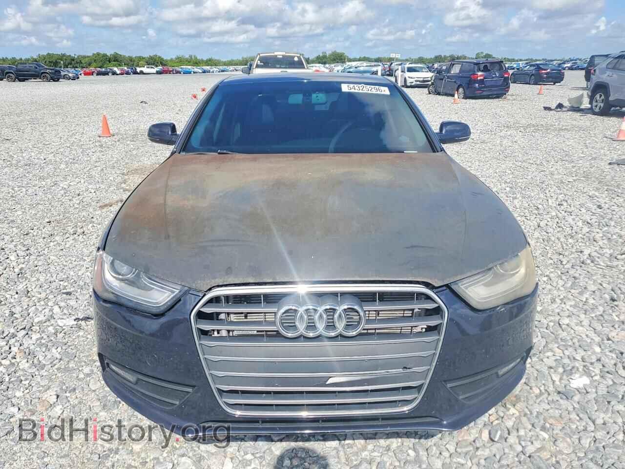 2013 AUDI A4 - VIN: WAUFFAFL8DN047900 - Photo 5