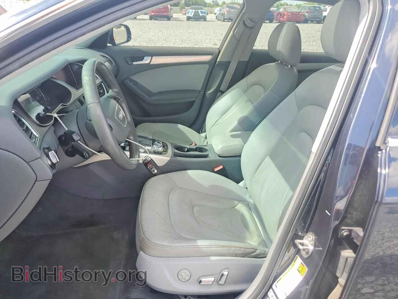 2013 AUDI A4 - VIN: WAUFFAFL8DN047900 - Photo 7
