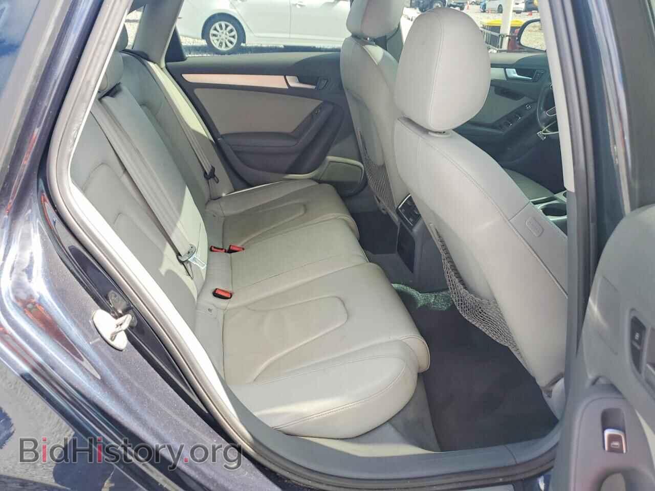 2013 AUDI A4 - VIN: WAUFFAFL8DN047900 - Photo 10