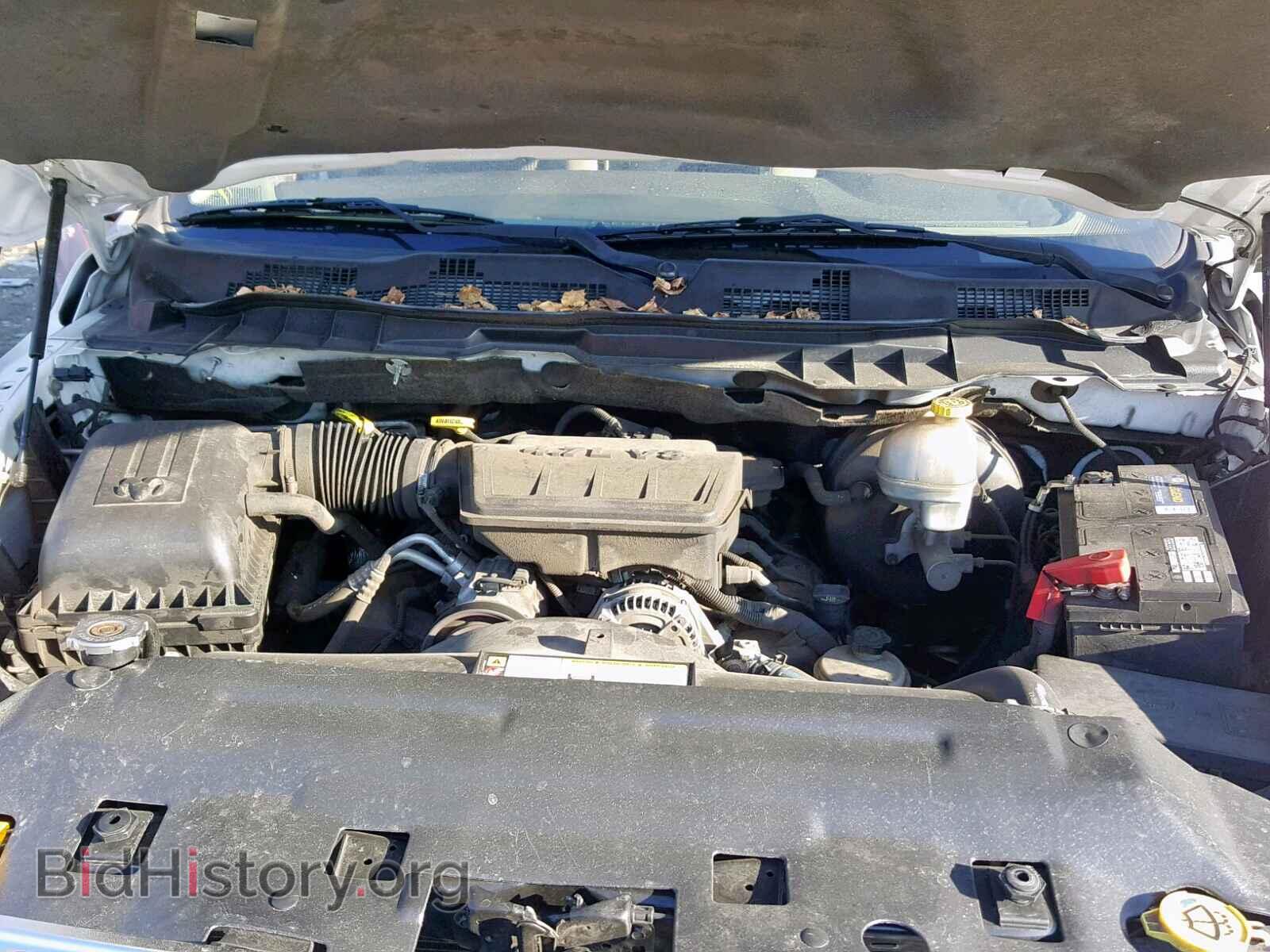2010 DODGE RAM 1500 - VIN: 1D7RB1GP0AS109600 - Фото 7