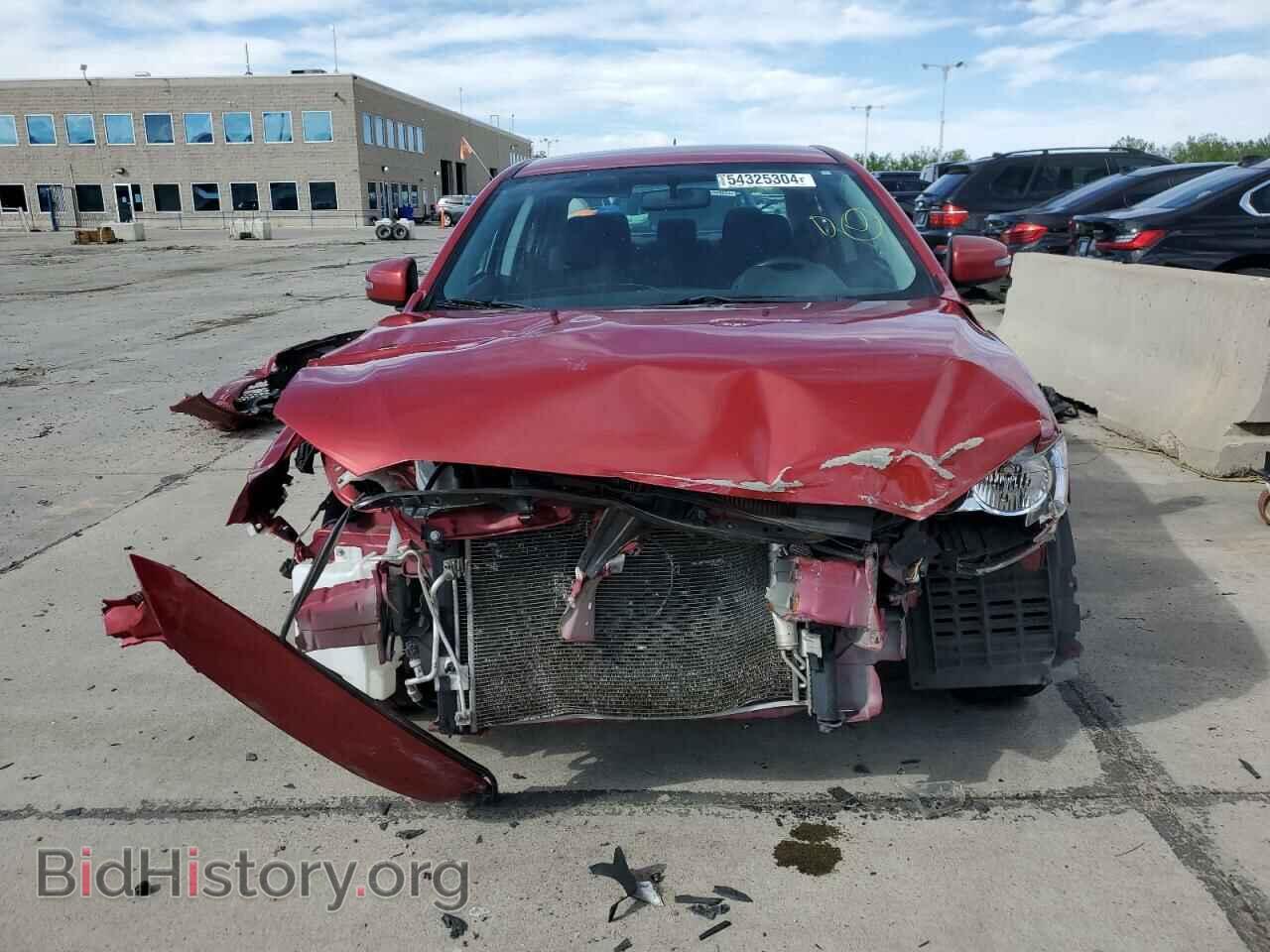 2016 MITSUBISHI LANCER - VIN: JA32U2FU0GU002562 - Фото 5