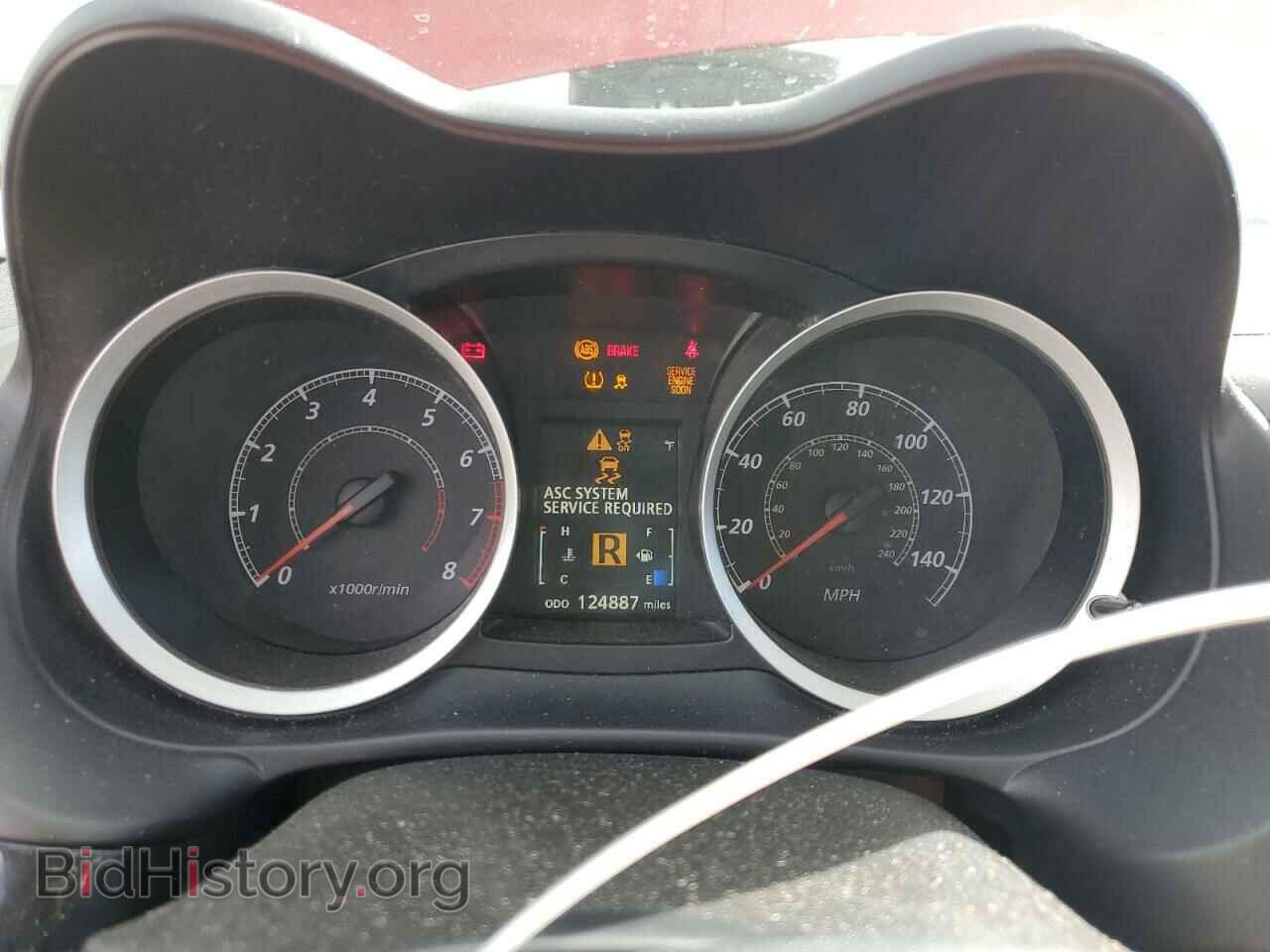 2016 MITSUBISHI LANCER - VIN: JA32U2FU0GU002562 - Фото 9