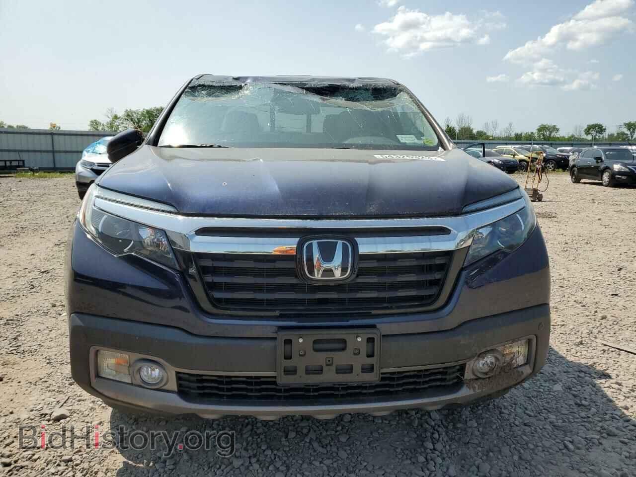 2018 HONDA RIDGELINE - VIN: 5FPYK3F73JB010650 - Фото 5